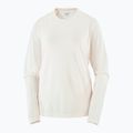 Women's long sleeve Salomon Shakeout Core whisper white 3