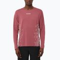 Men's running longsleeve Salomon Sense Aero GFX nocturne