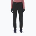 Women's running trousers Salomon Shakeout Hexaflow Pants deep black