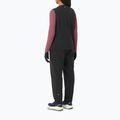 Women's running trousers Salomon Shakeout Hexaflow Pants deep black 4
