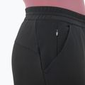 Women's running trousers Salomon Shakeout Hexaflow Pants deep black 6