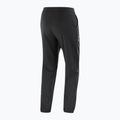 Women's running trousers Salomon Shakeout Hexaflow Pants deep black 9