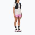 Women's running top Salomon Sense Aero SS Tee GFX whisper white 2