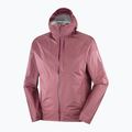 Men's running jacket Salomon Bonatti Waterproof nocturne 3