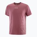 Men's running top Salomon Sense Aero GFX nocturne 3