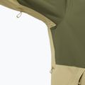 Men's softshell jacket Salomon Outherpath Pro 2.5 l gray green/grape leaf 6