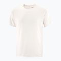 Men's running top Salomon Sense Aero GFX whisper white 3