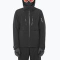 Men's ski jacket Salomon Brilliant 2.0 deep black