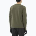 Men's long sleeve Salomon Trackline grape leaf 2