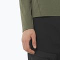 Men's long sleeve Salomon Trackline grape leaf 3