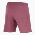 Men's running shorts Salomon Shakeout C 2IN1 7" nocturne 6