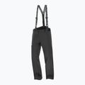 Men's ski trousers Salomon Brilliant deep black 6
