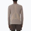 Men's running longsleeve Salomon Sense Aero Seamless Tee iron 2