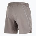 Men's running shorts Salomon Shakeout Stlr 7" iron 4