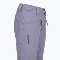 Women's ski trousers Salomon Edge blue granite 6