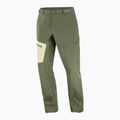Men's trekking pants Salomon Outerpath Utility grape leaf 8