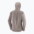 Men's Salomon Bonatti Trail iron running jacket 2