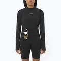 Women's running longsleeve Salomon Bliss deep black