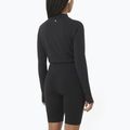 Women's running longsleeve Salomon Bliss deep black 3