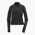 Women's running longsleeve Salomon Bliss deep black 5