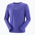 Men's long sleeve Salomon Shakeout Core liberty 3