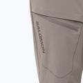Men's trekking trousers Salomon Wayfarer iron 4