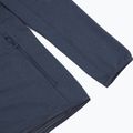 Women's fleece sweatshirt Salomon Lightwarm Full Zip blue nights 8