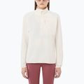 Women's trekking sweatshirt Salomon Essential Lightwarm Half Zip whisper white