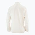 Women's trekking sweatshirt Salomon Essential Lightwarm Half Zip whisper white 6
