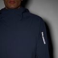 Men's softshell jacket Salomon Outherpath Pro 2.5 l blue nights 8