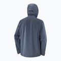 Men's softshell jacket Salomon Outherpath Pro 2.5 l blue nights 10