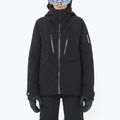 Women's ski jacket Salomon Brilliant 2.0 deep black