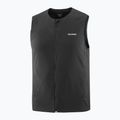 Running vest Salomon Mountain Flex Hybrid deep black 4