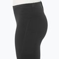 Women's running leggings Salomon Shakeout Core Warm deep black 4