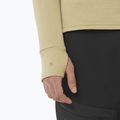 Men's Salomon Essential Lightwarm CN sweatshirt gray green 3