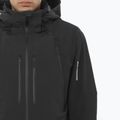 Men's ski jacket Salomon Spectral deep black 4