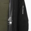 Men's ski jacket Salomon Spectral deep black 7