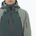 Men's ski jacket Salomon Spectral green gables/sedona 4