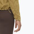 Women's running jacket Salomon Shakeout Fly brilliant olive 5