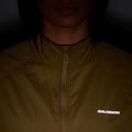 Women's running jacket Salomon Shakeout Fly brilliant olive 6
