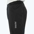 Men's running trousers Salomon Ultra deep black 3