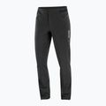 Men's running trousers Salomon Ultra deep black 5