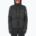 Men's ski jacket Salomon Spark deep black