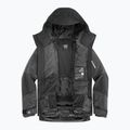 Men's ski jacket Salomon Spark deep black 9