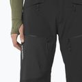 Men's ski trousers Salomon Spectral deep black 3