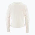 Women's fleece sweatshirt Salomon Essential Lightwarm whisper white 7