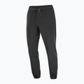 Men's running trousers Salomon Shakeout Hexaflow deep black 5