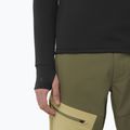 Men's sweatshirt Salomon Essential Lightwarm CN deep black 3