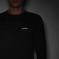 Men's sweatshirt Salomon Essential Lightwarm CN deep black 4
