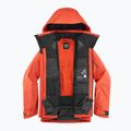 Men's ski jacket Salomon Brilliant 2.0 cherry tomato 10